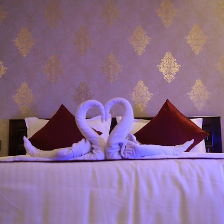Rajathadri Royal Inn Bangalore Eksteriør billede