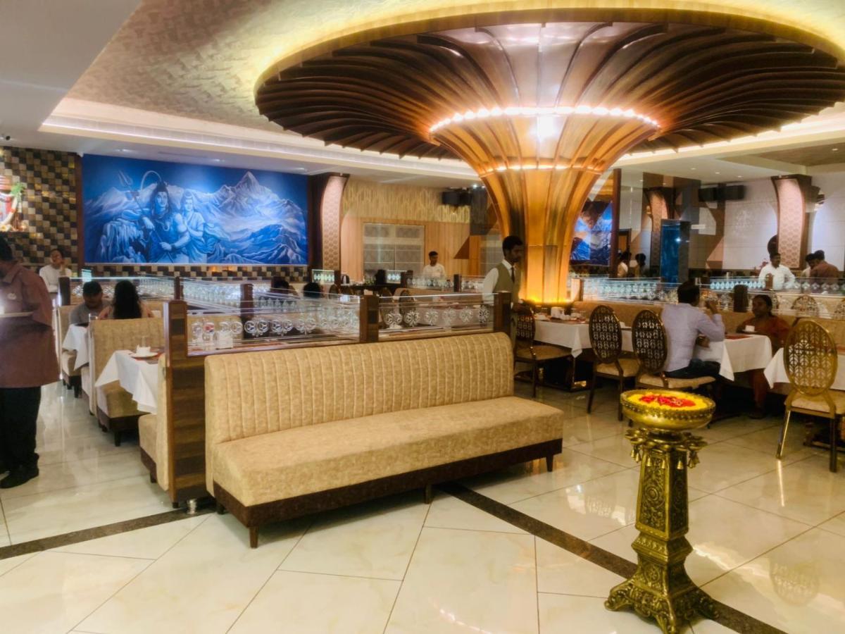 Rajathadri Royal Inn Bangalore Eksteriør billede