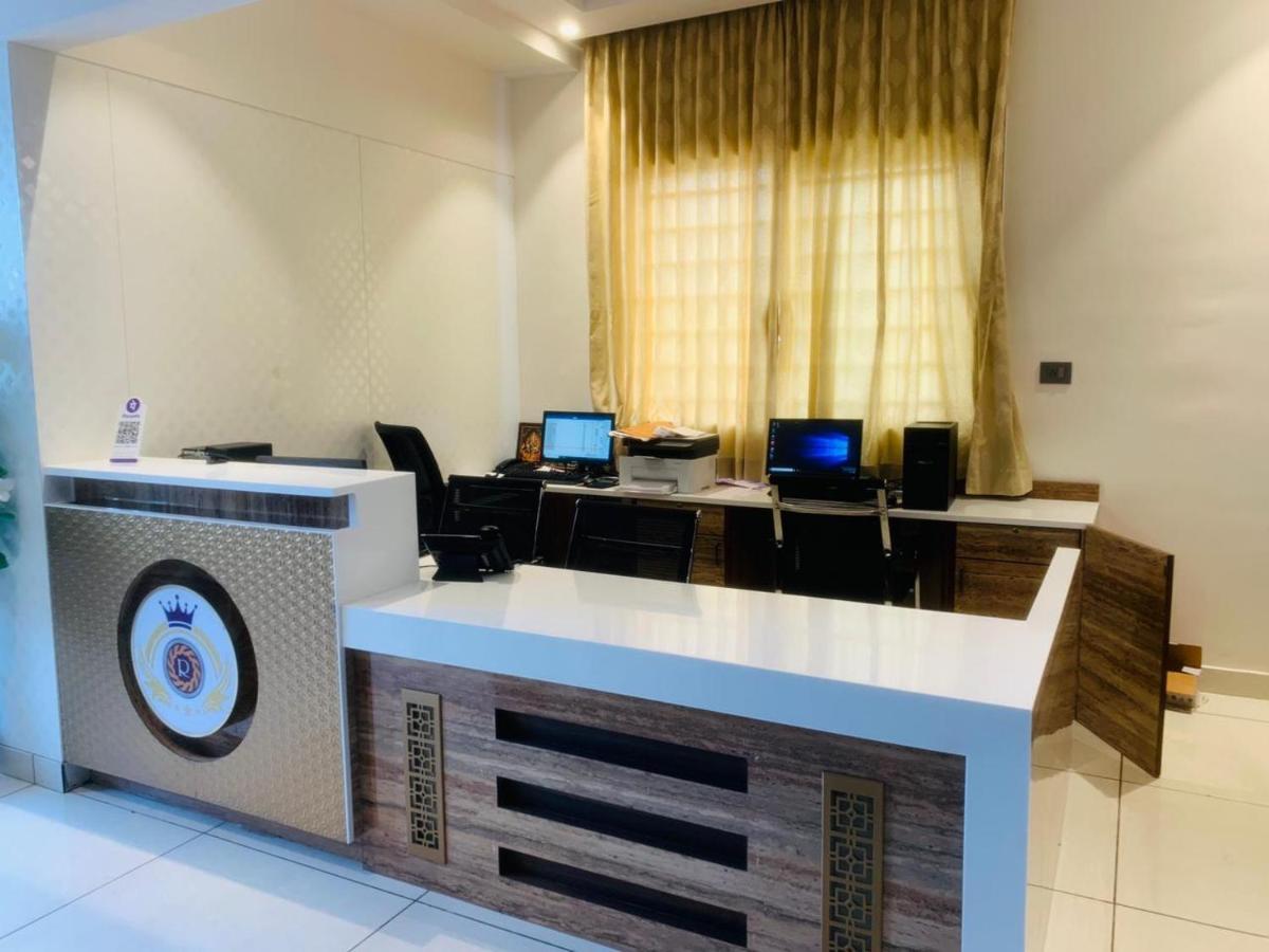 Rajathadri Royal Inn Bangalore Eksteriør billede