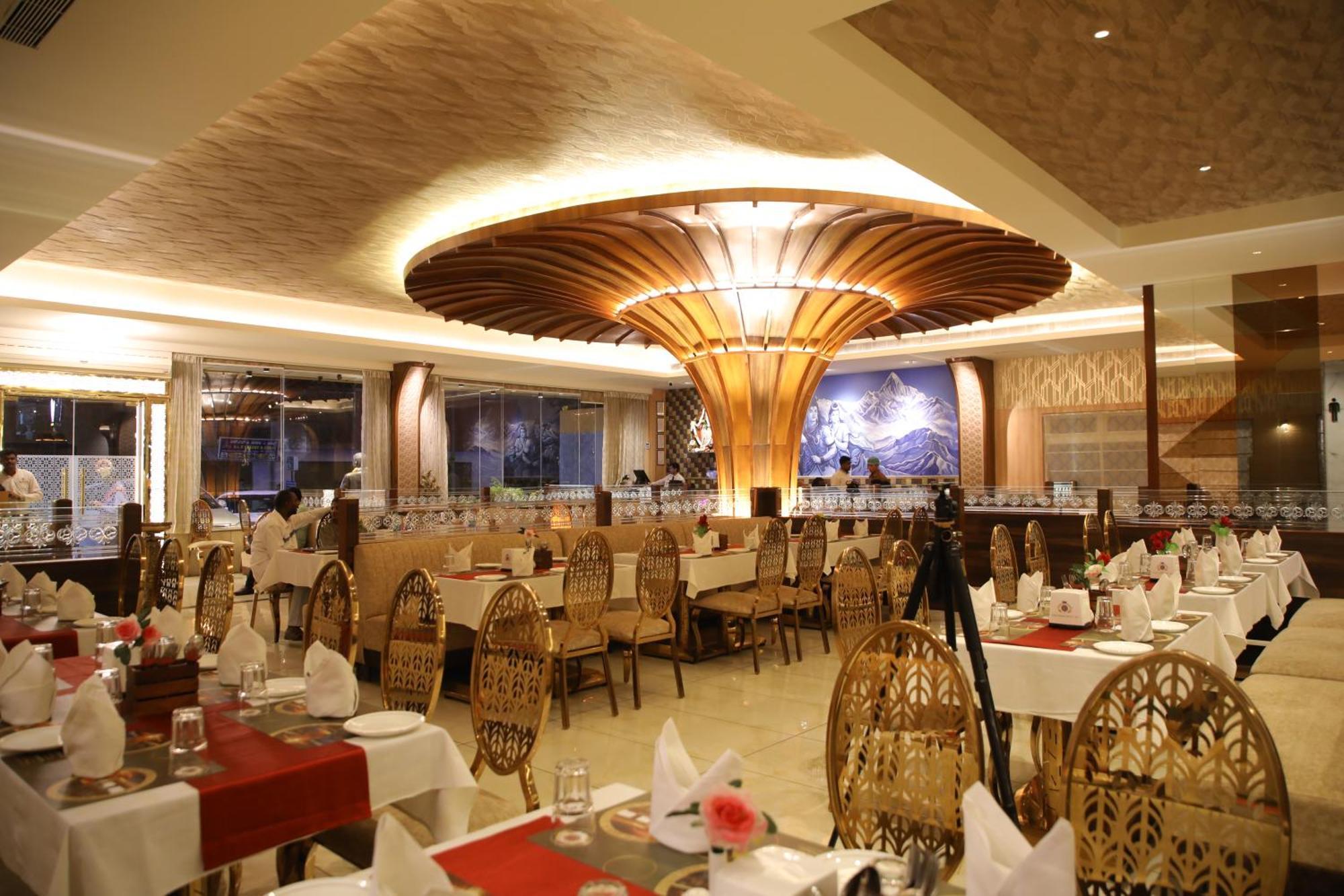 Rajathadri Royal Inn Bangalore Eksteriør billede
