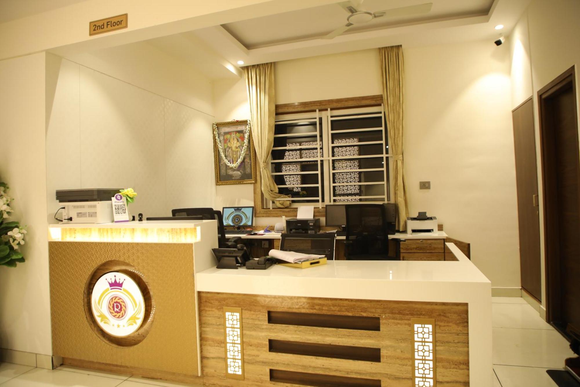 Rajathadri Royal Inn Bangalore Eksteriør billede